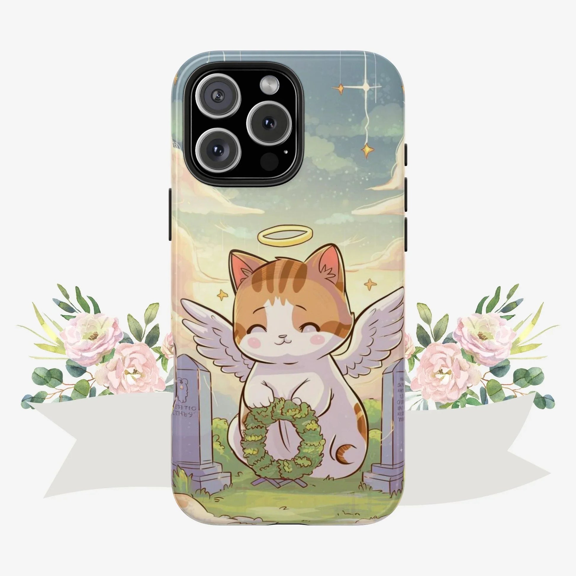 Fuzzy Memories Tough Case - Billien