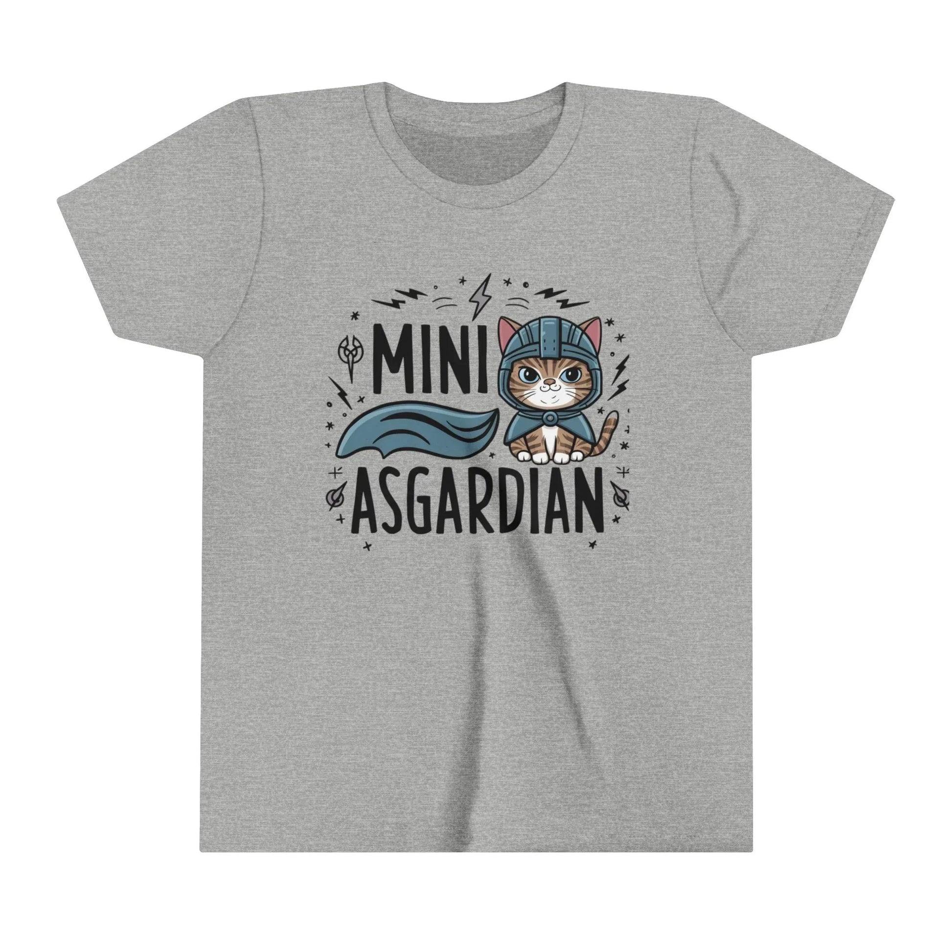 Mini Asgardian Youth Heavy Cotton T-Shirt - Billien