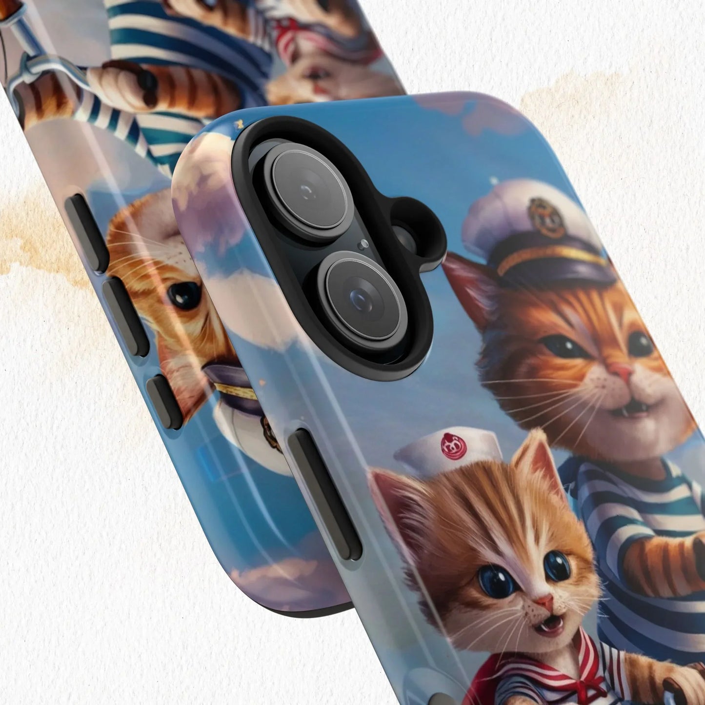 Nine Lives Tough Case - Billien