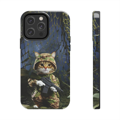 Meowter Armor Tough Case - Billien