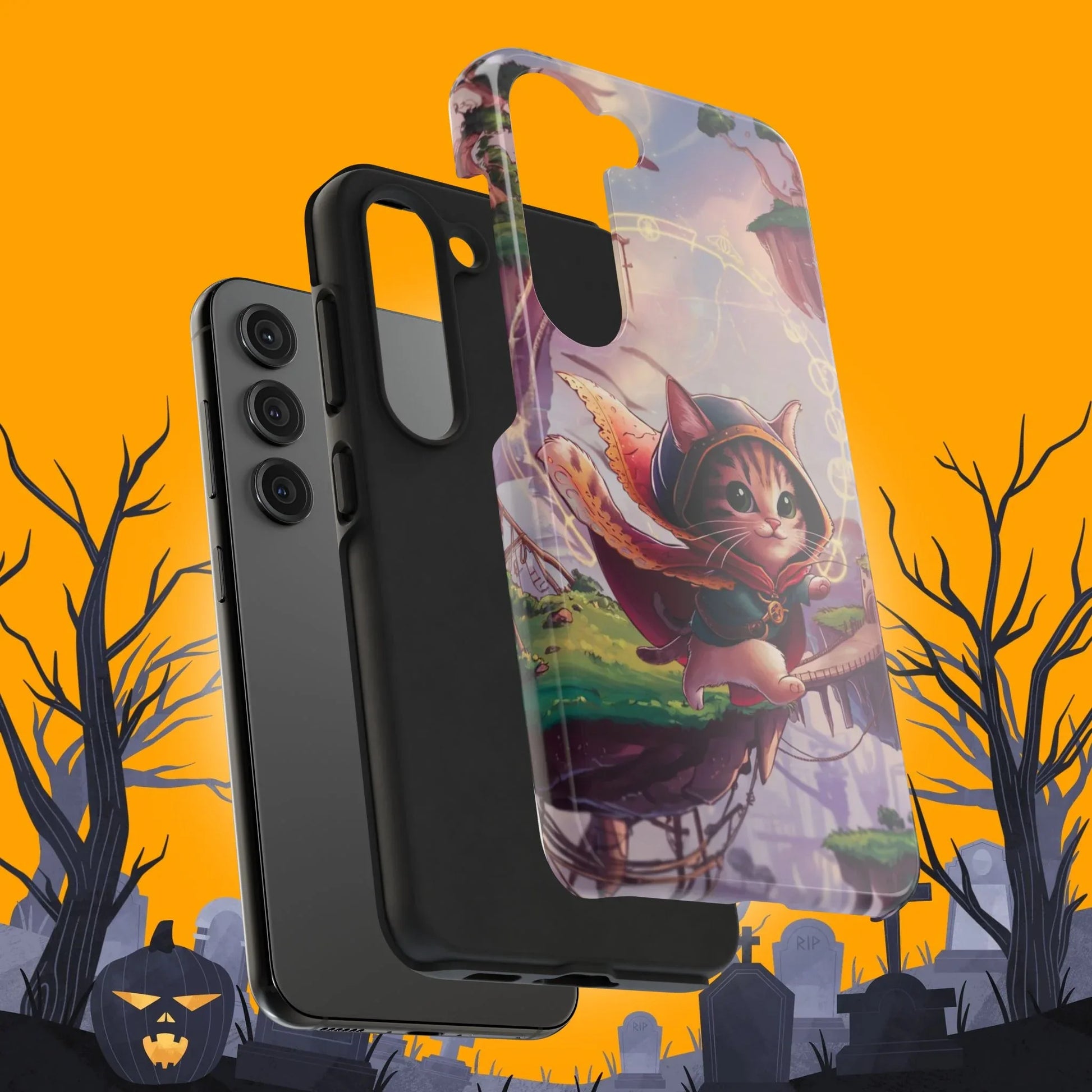 Valkyrie's Vault Tough Case - Billien