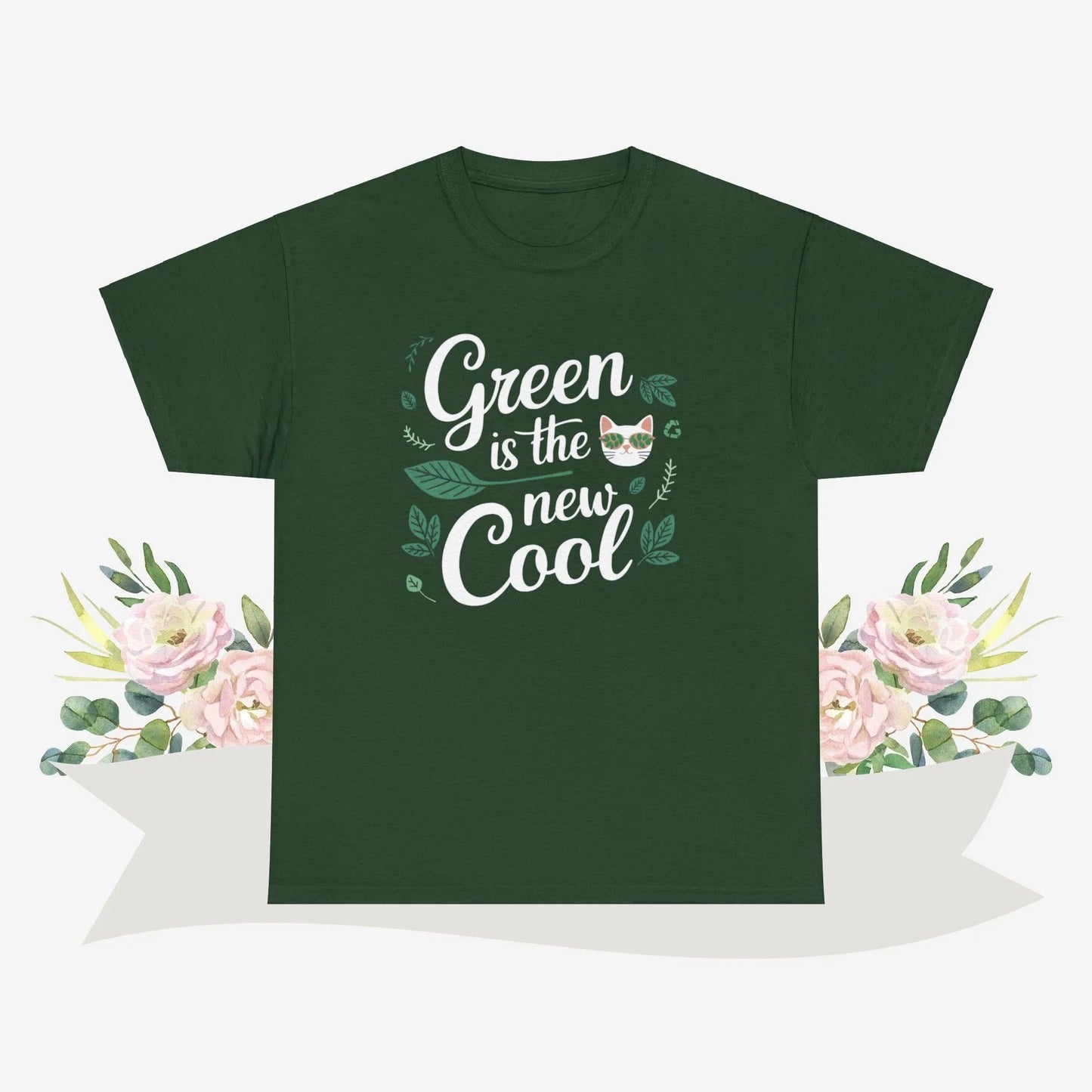 Green Is The New Cool - Billien