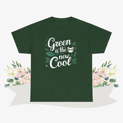 Green Is The New Cool - Billien