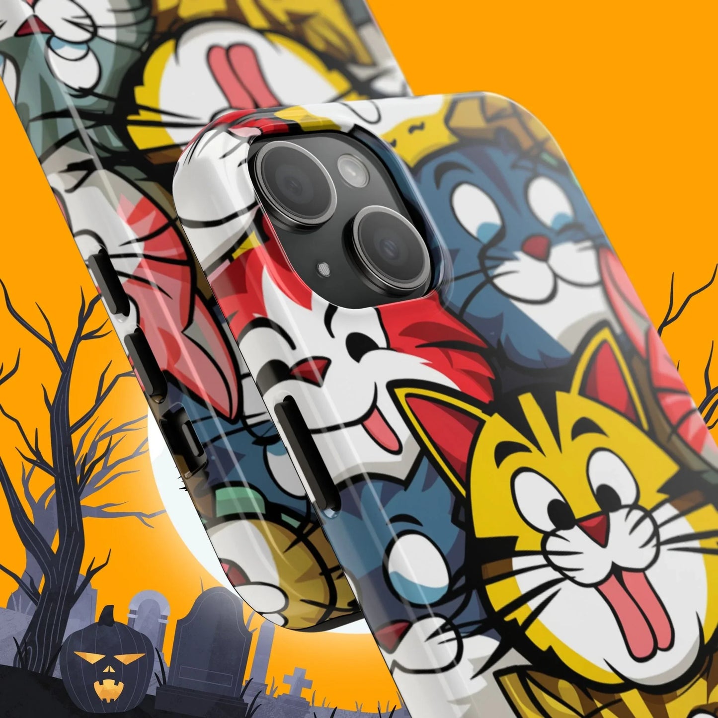 Grin Guard Tough Case - Billien