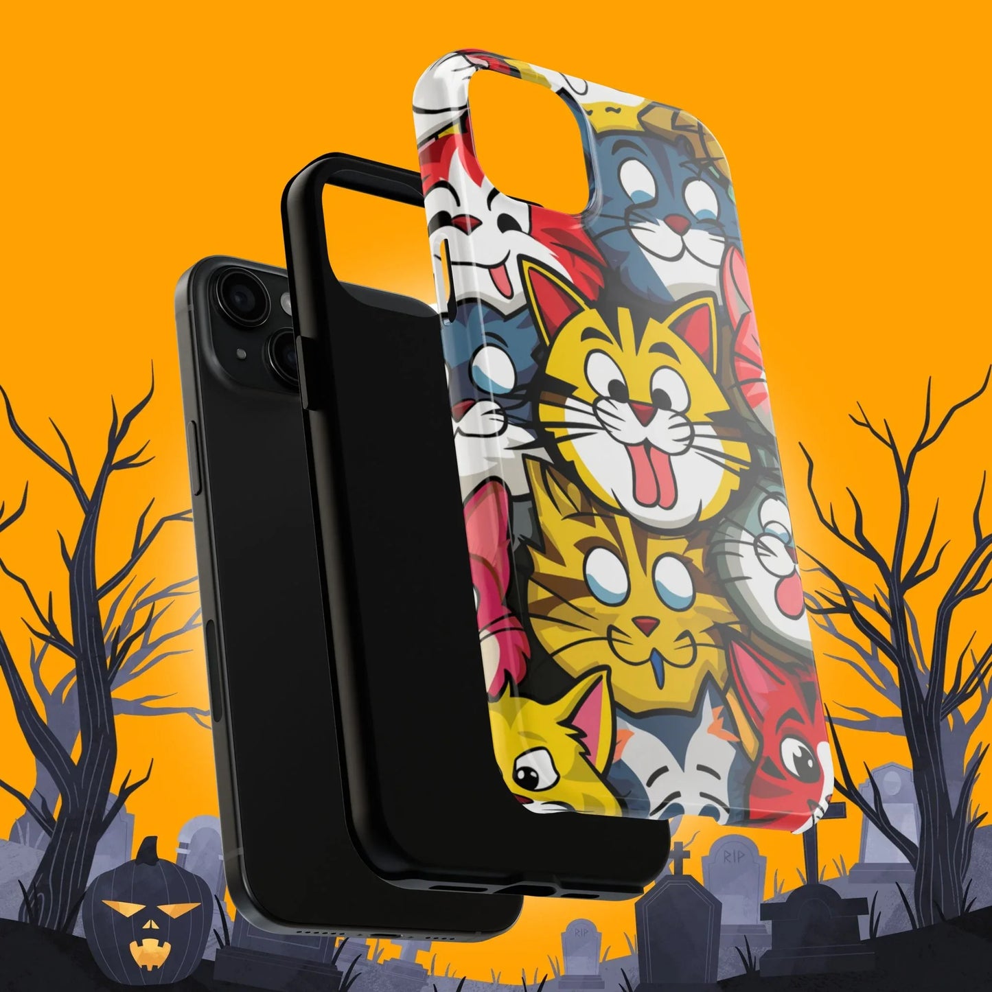 Grin Guard Tough Case - Billien