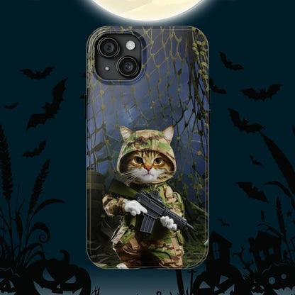 Meowter Armor Tough Case - Billien