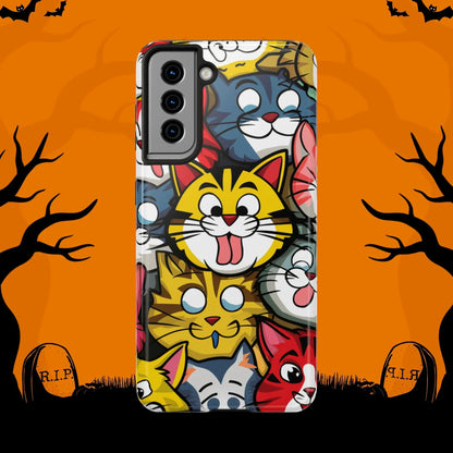 Grin Guard Tough Case - Billien