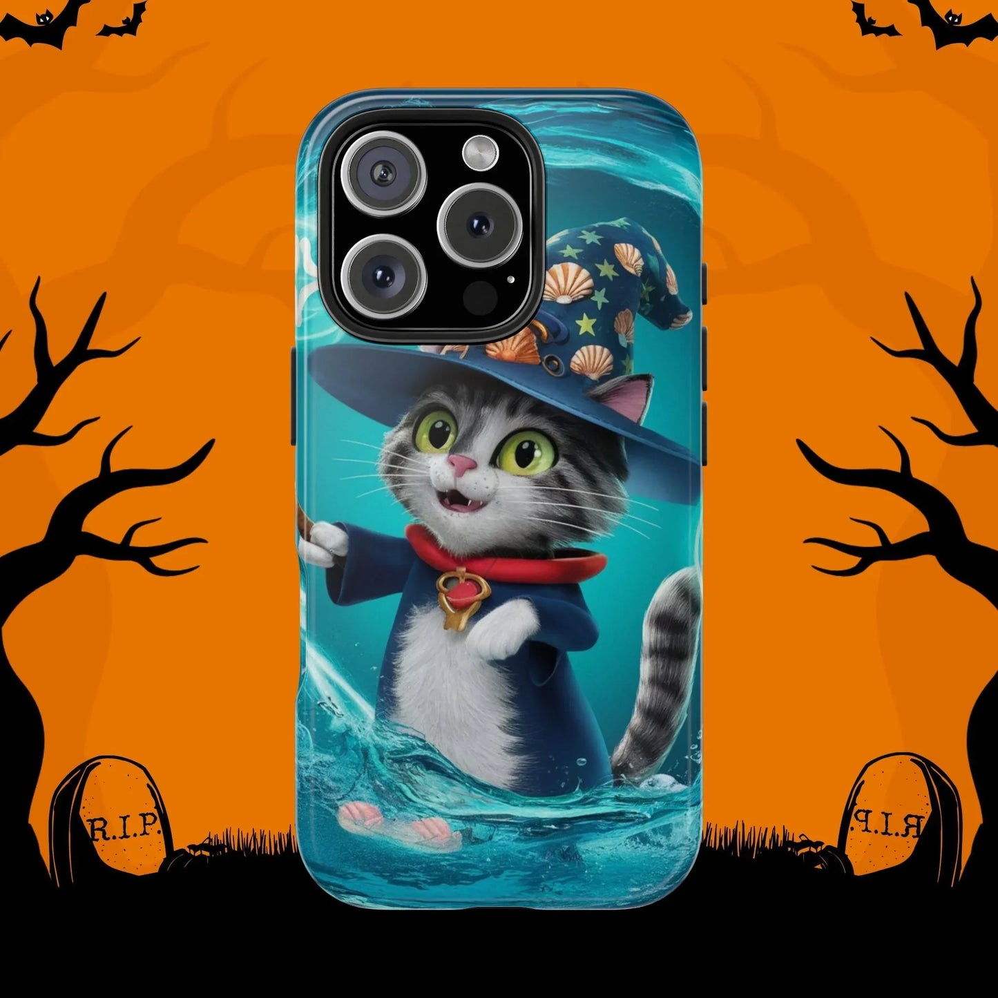 Ocean Pawtection Tough Case - Billien