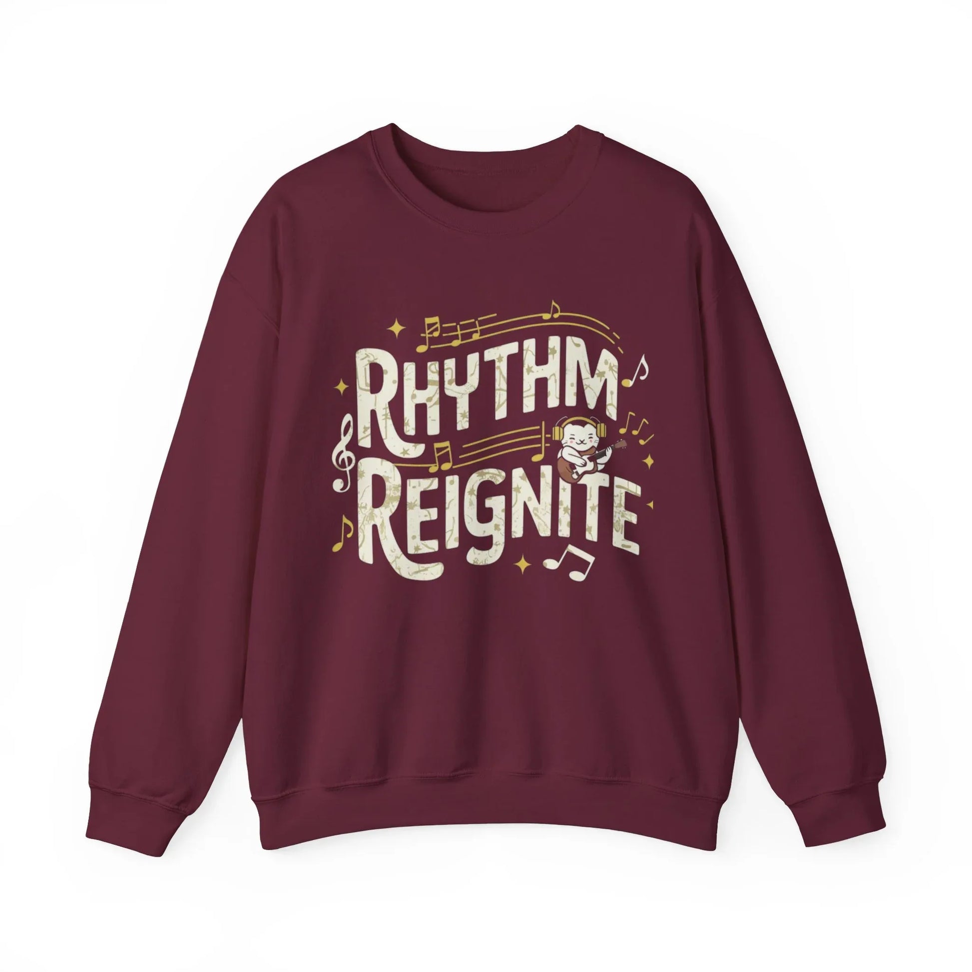Rhythm Reignite Ultra Cotton Crewneck Sweatshirt - Billien