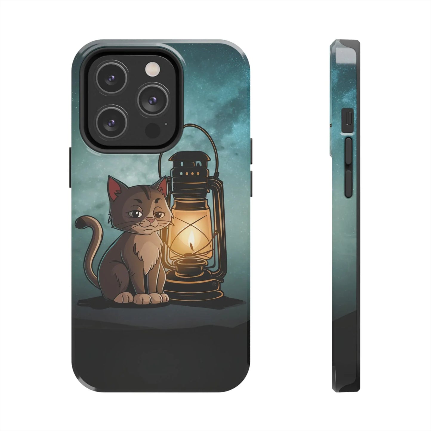 Meowteenth Tough Case - Billien