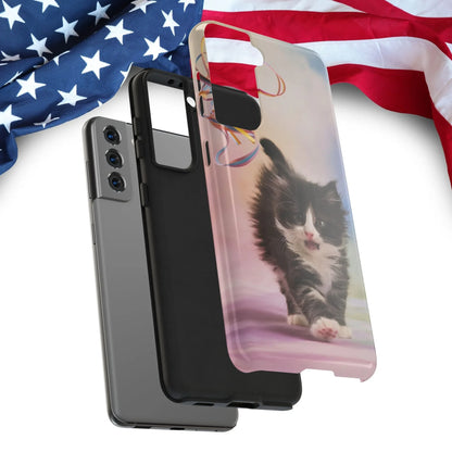 Meowjesty Tough Case - Billien