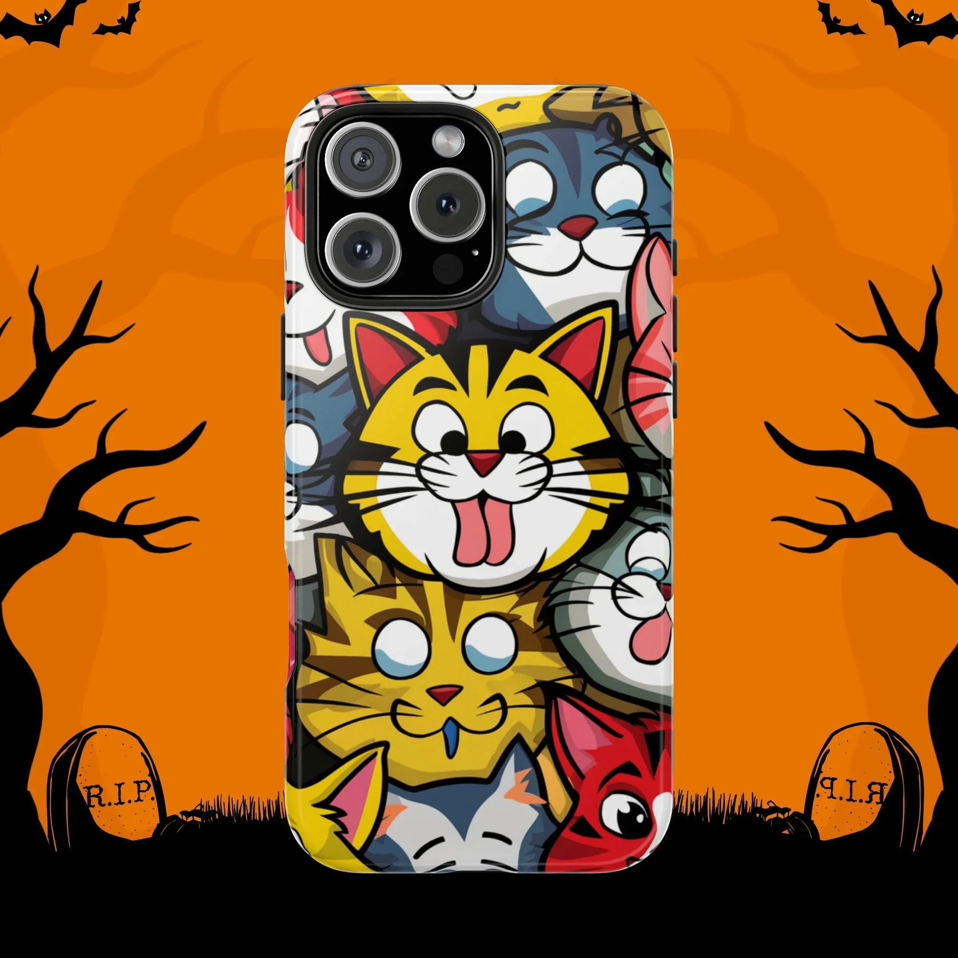 Grin Guard Tough Case - Billien