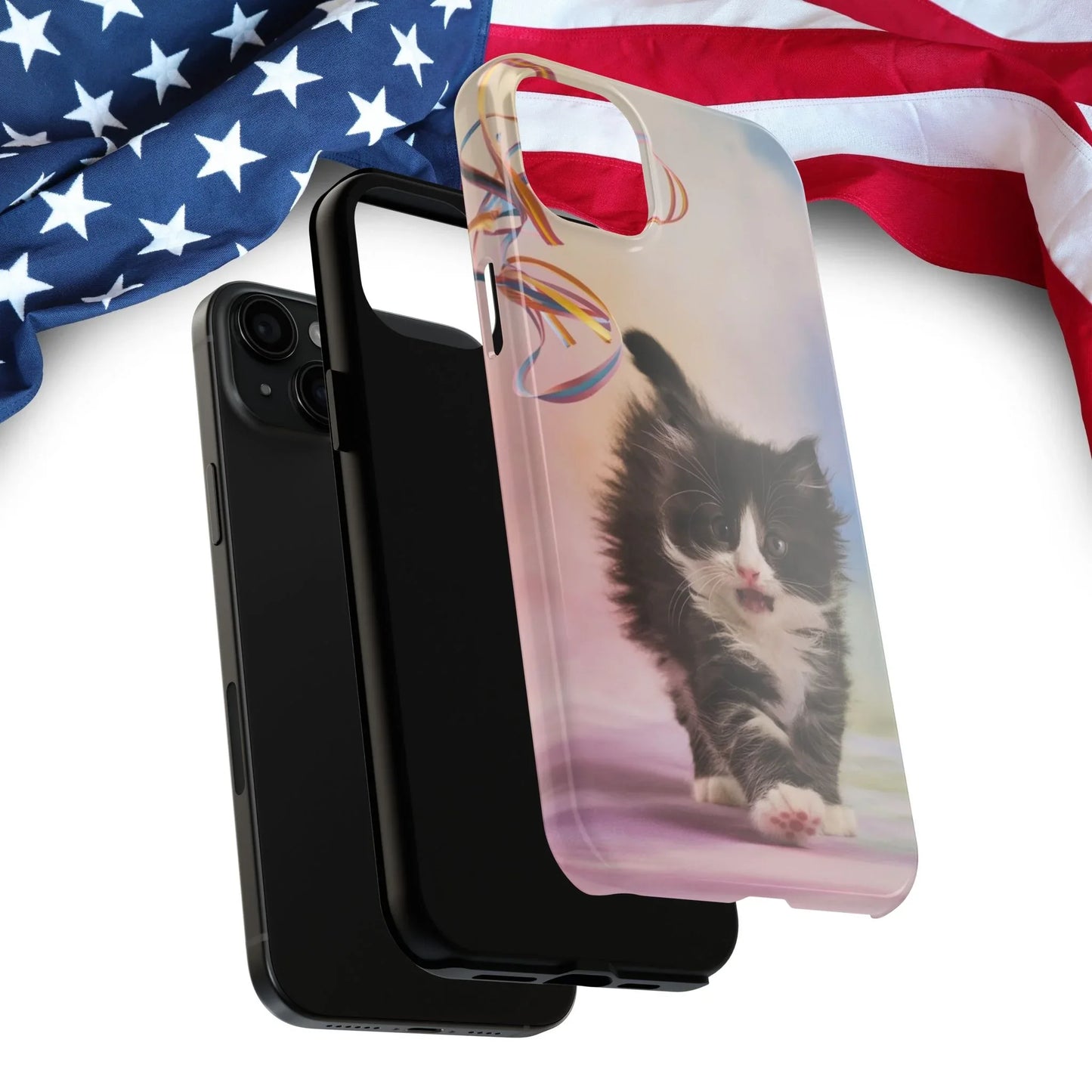 Meowjesty Tough Case - Billien