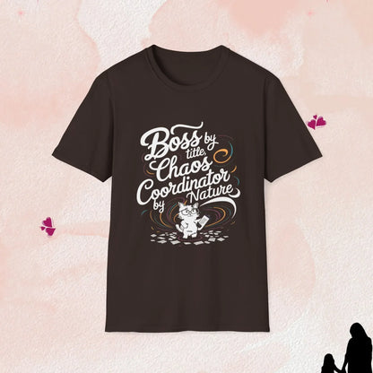 Boss By Title Cotton Tee - Billien