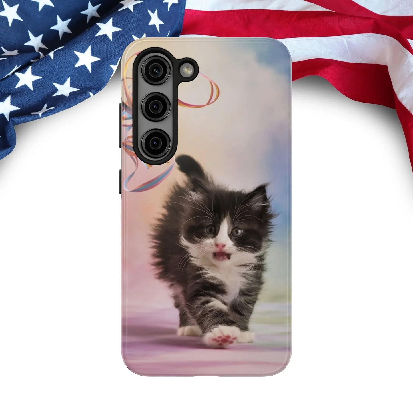 Meowjesty Tough Case - Billien