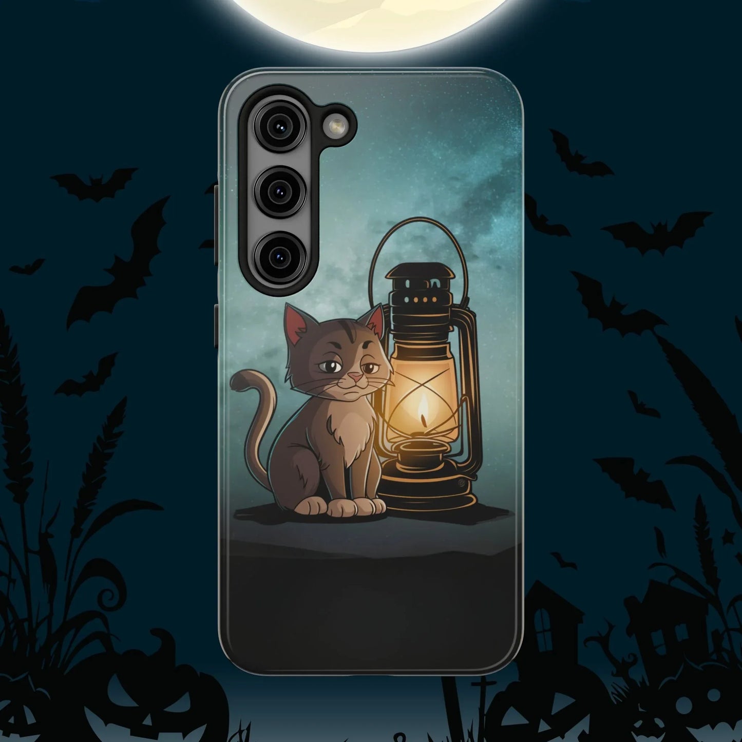 Meowteenth Tough Case - Billien