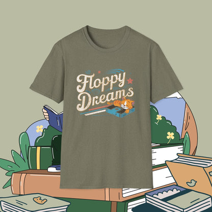 Floppy Dream Cotton Tee
