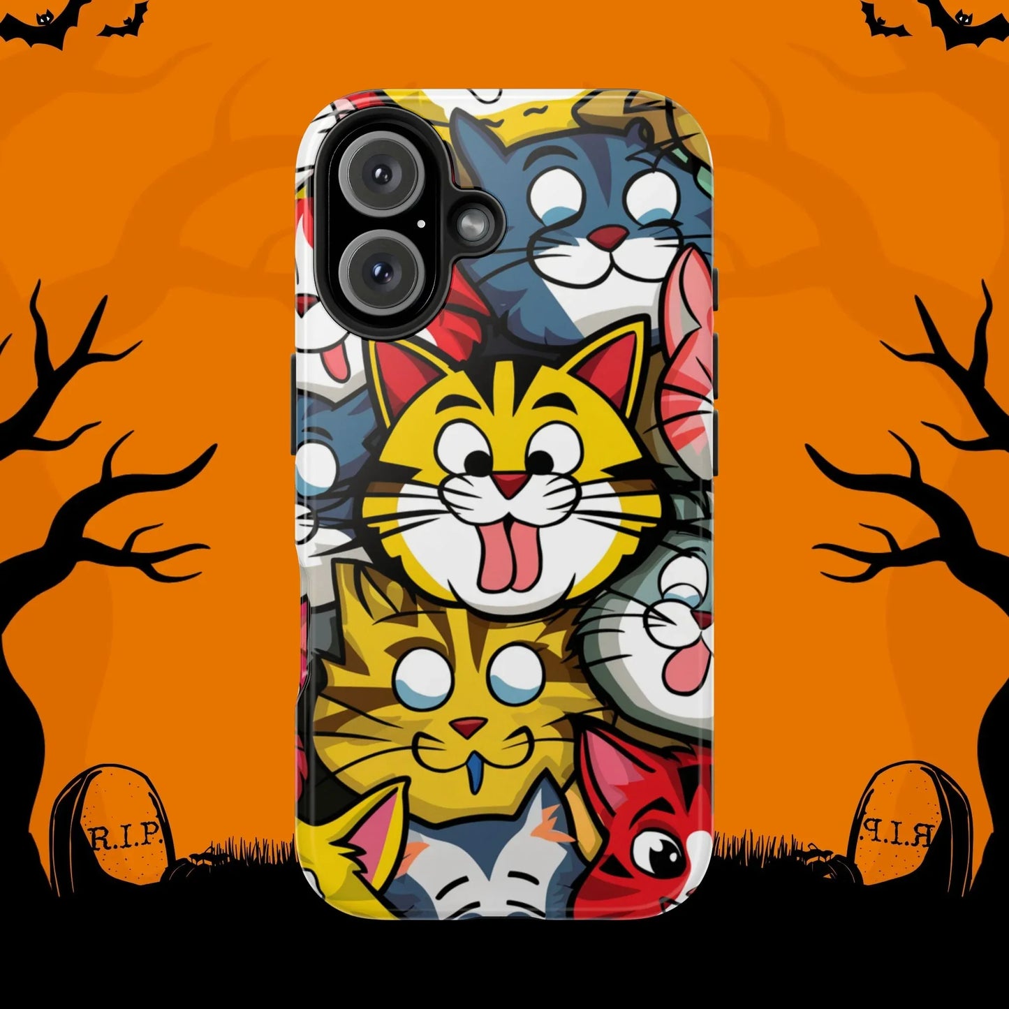 Grin Guard Tough Case - Billien