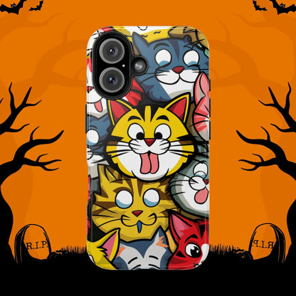 Grin Guard Tough Case - Billien