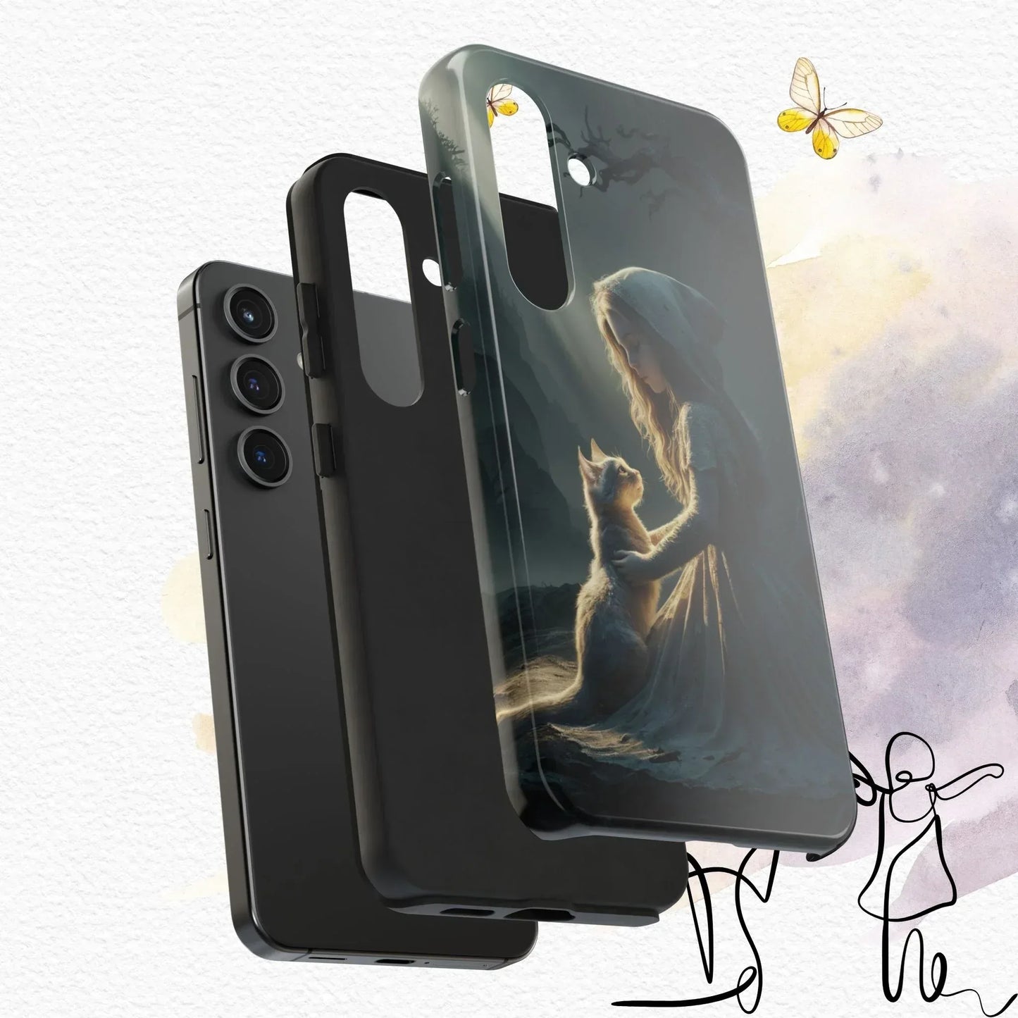 Chatterbox Chatter Tough Case - Billien