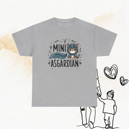 Mini Asgardian Cotton Tshirt - Billien