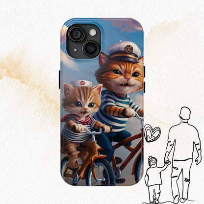 Nine Lives Tough Case - Billien