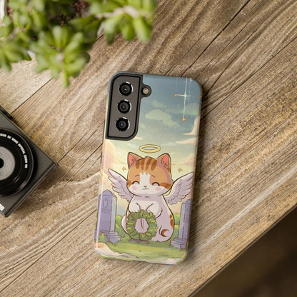 Fuzzy Memories Tough Case - Billien