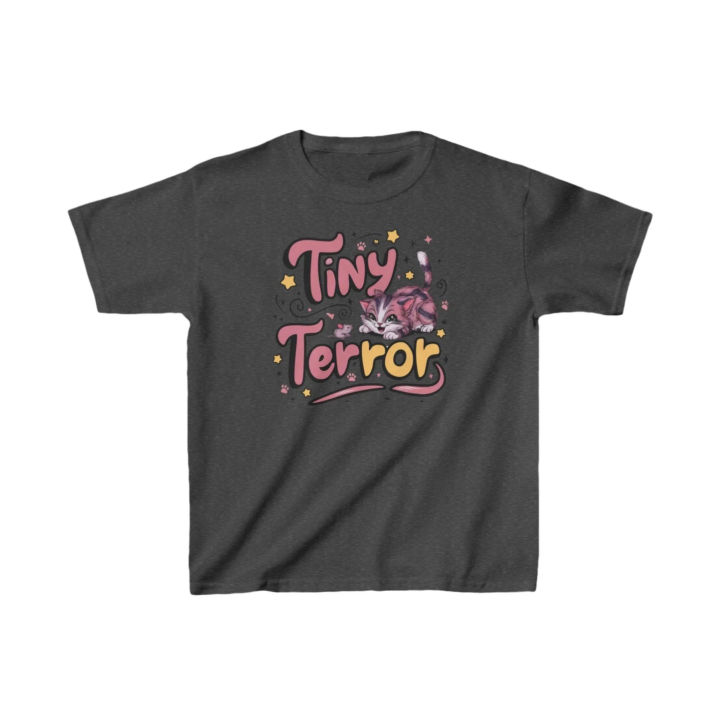 Tinny Terror kid Cotton T-Shirt - Billien