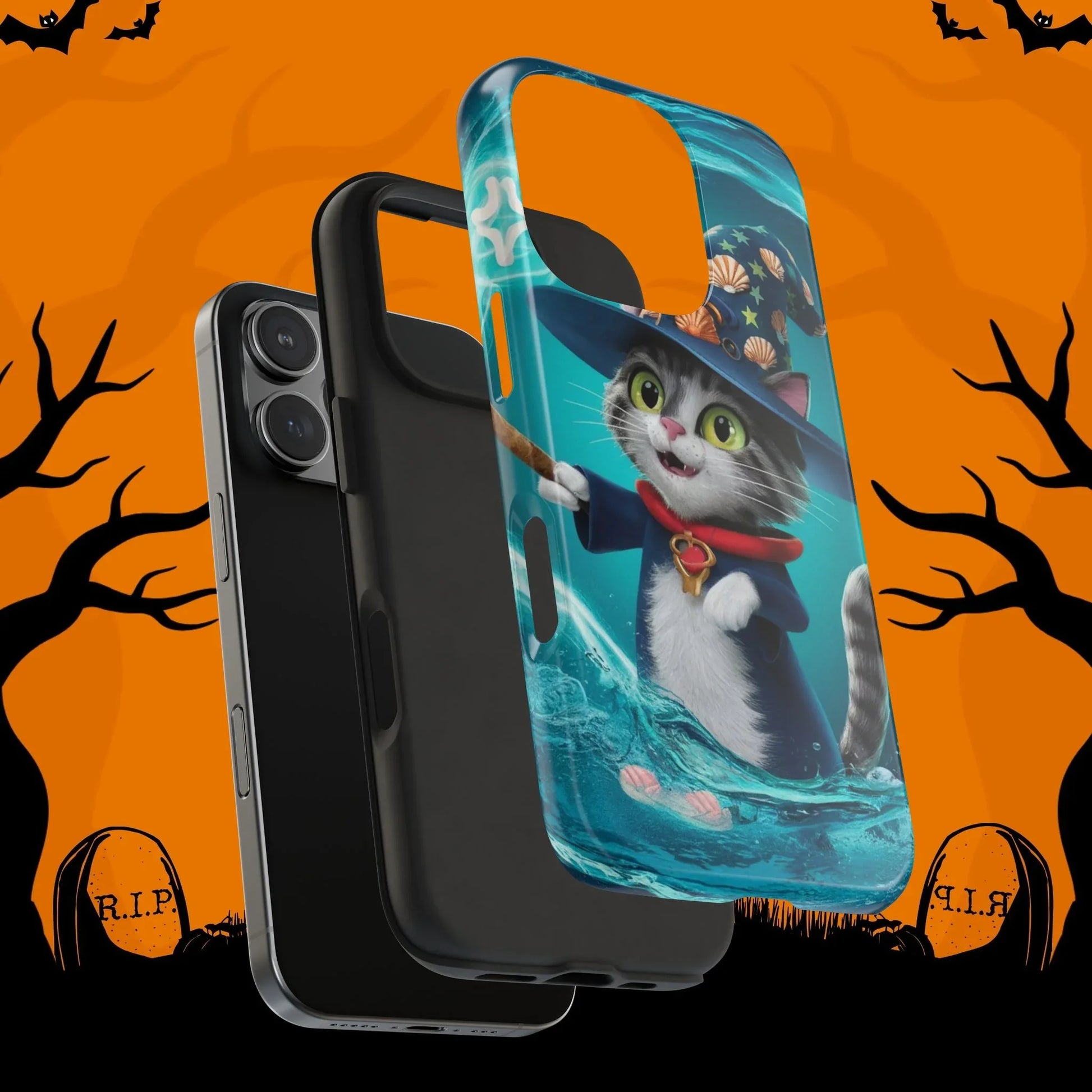 Ocean Pawtection Tough Case - Billien