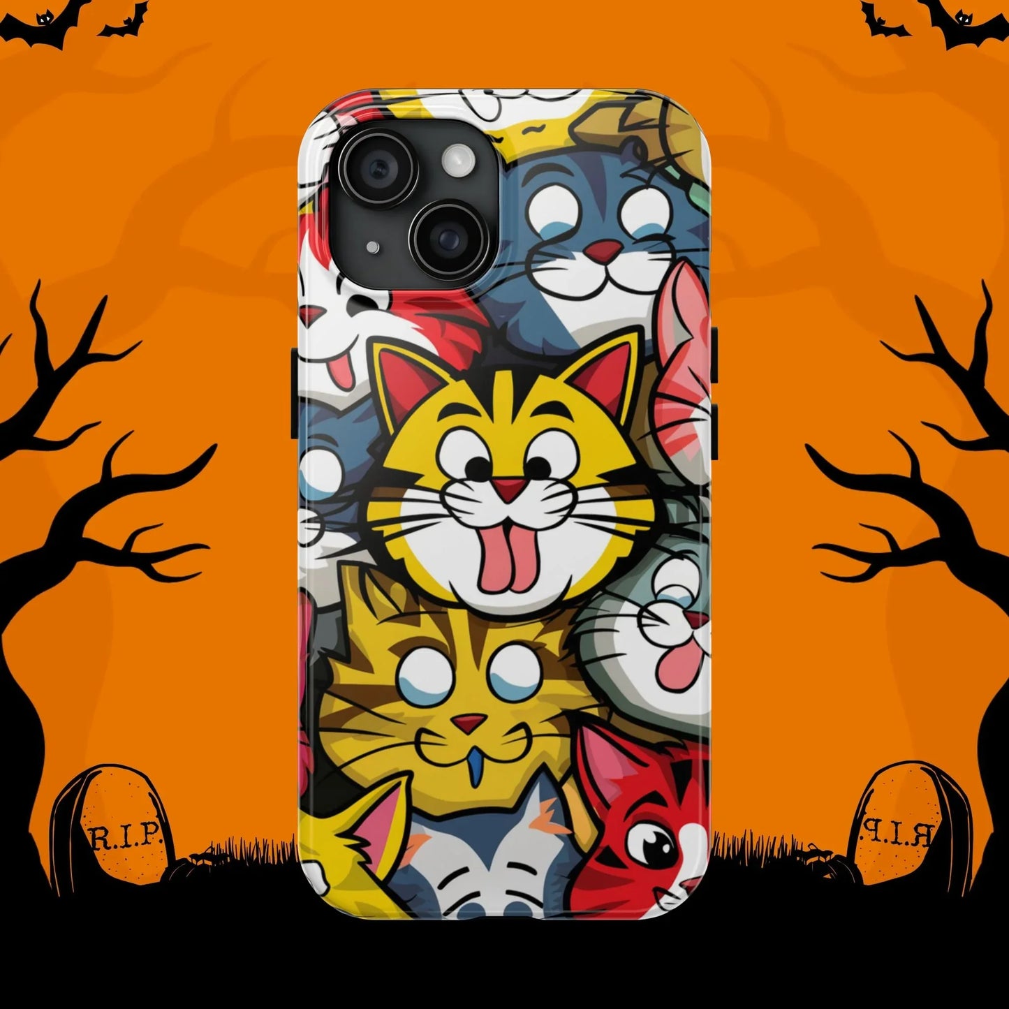 Grin Guard Tough Case - Billien