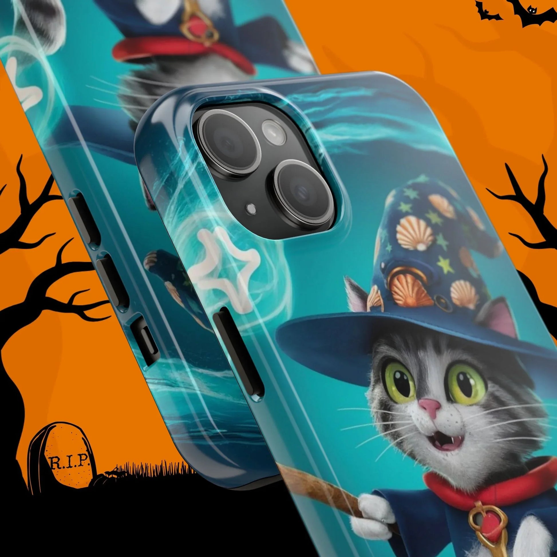 Ocean Pawtection Tough Case - Billien