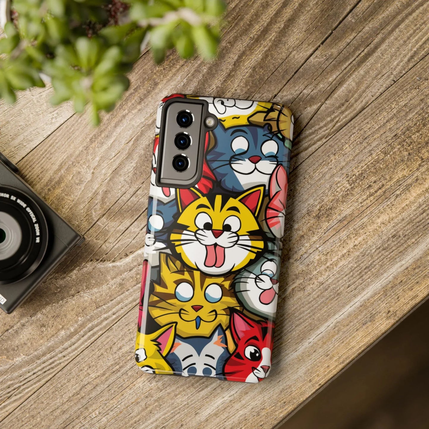 Grin Guard Tough Case - Billien