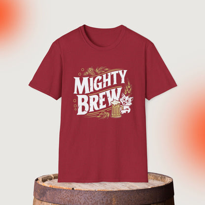 Mighty Brew Cotton Tee