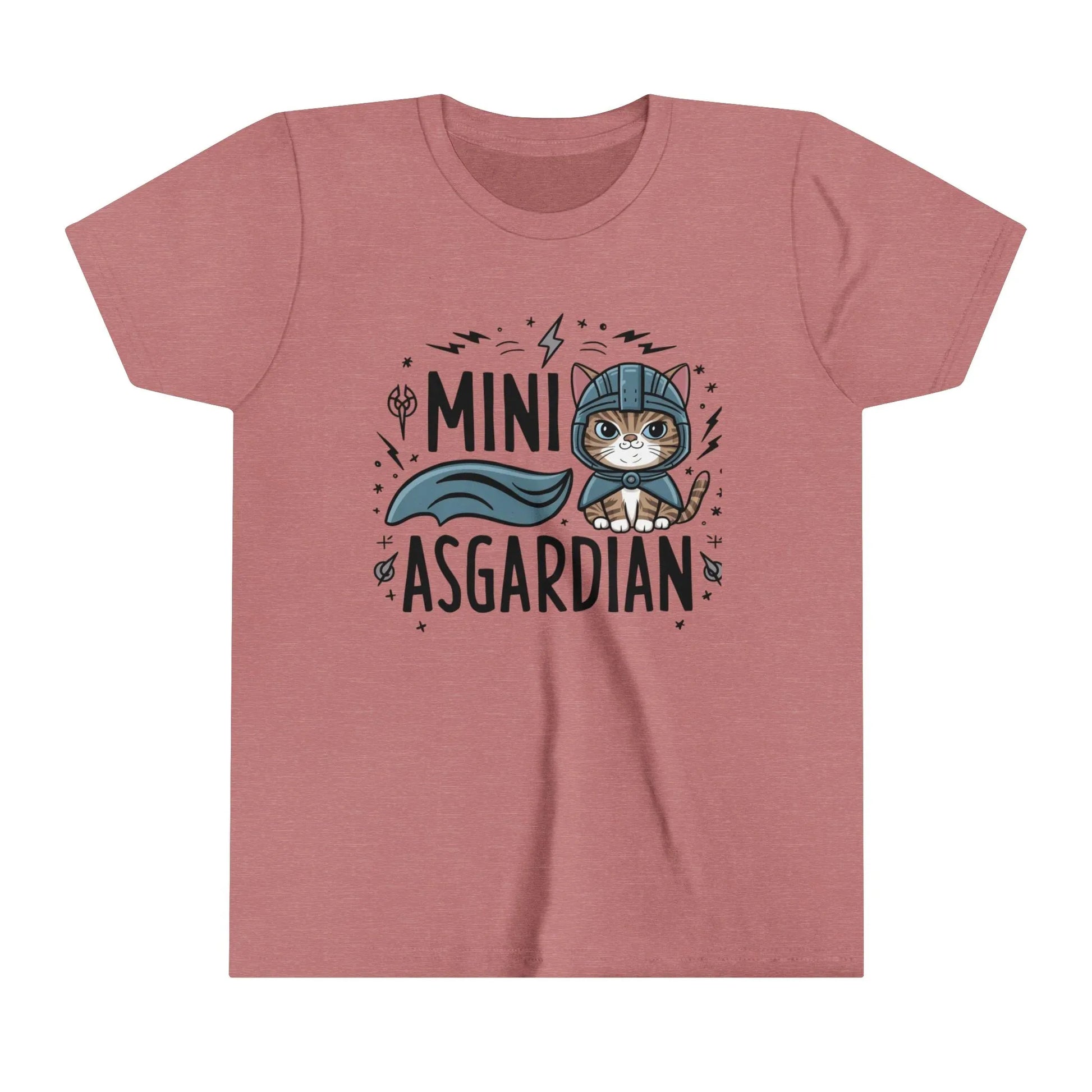 Mini Asgardian Youth Heavy Cotton T-Shirt - Billien