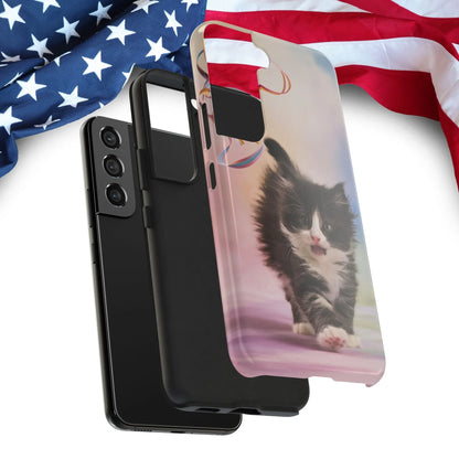 Meowjesty Tough Case - Billien