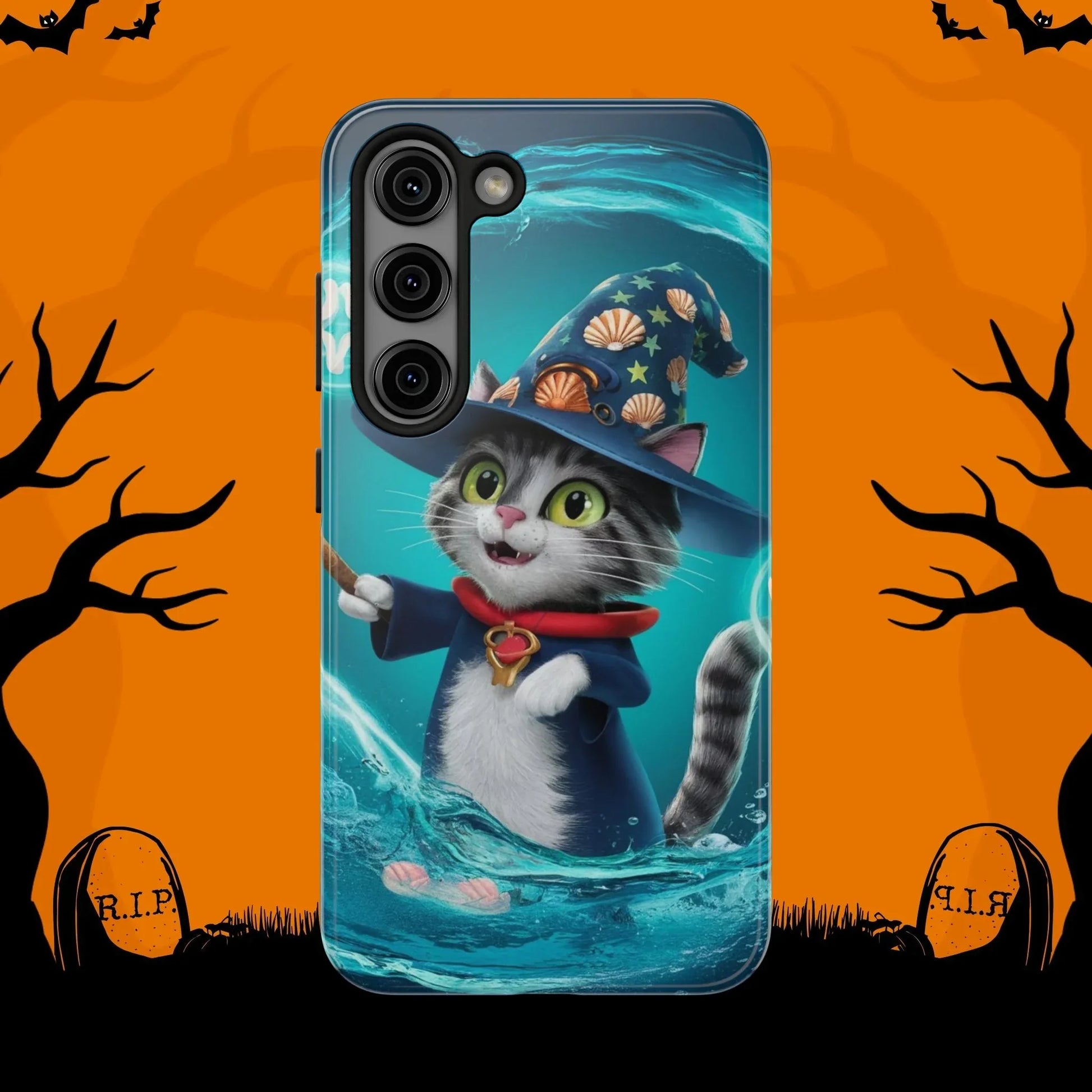 Ocean Pawtection Tough Case - Billien