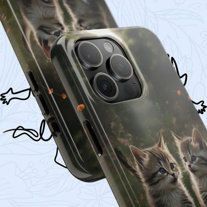 Furever Friends Tough Case - Billien