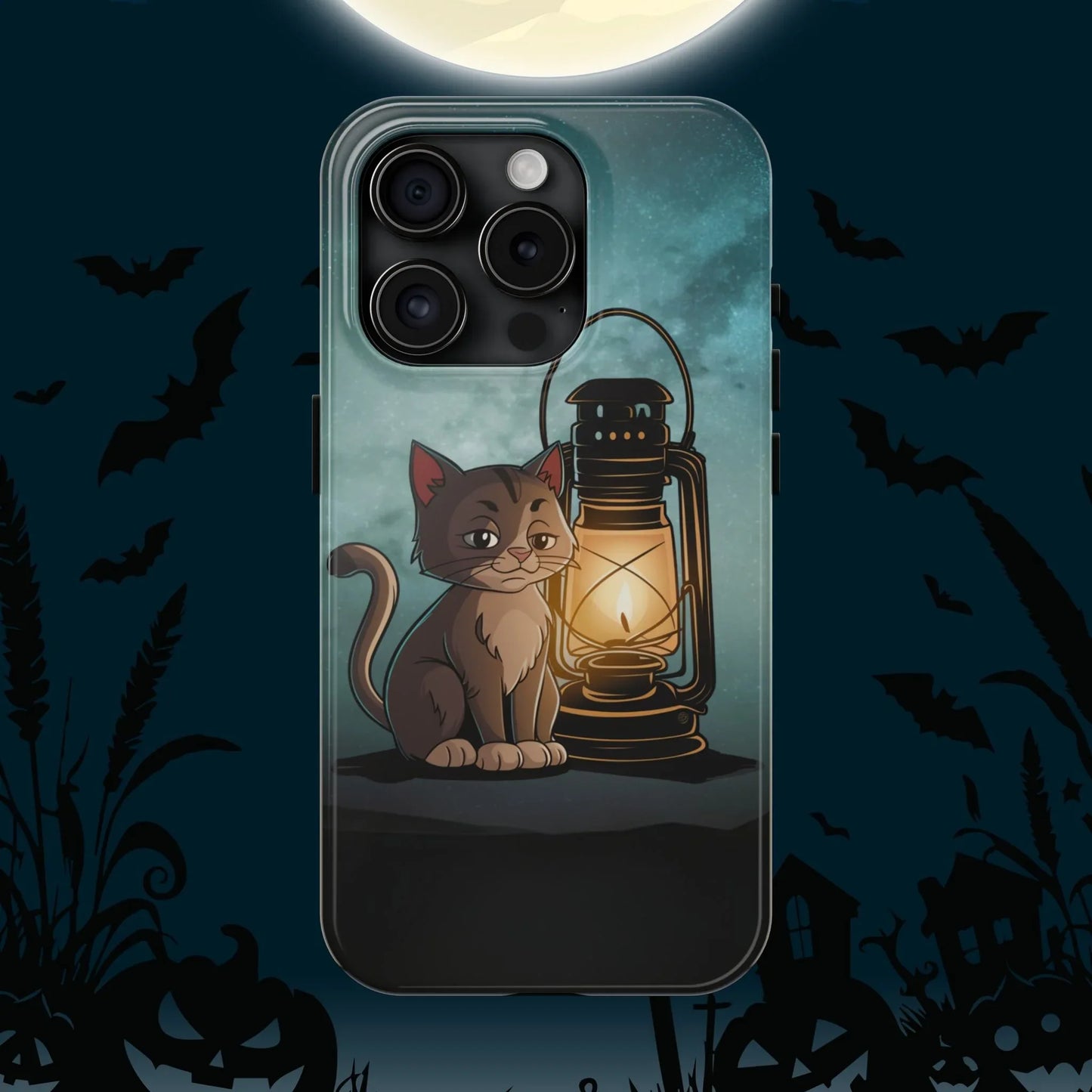 Meowteenth Tough Case - Billien