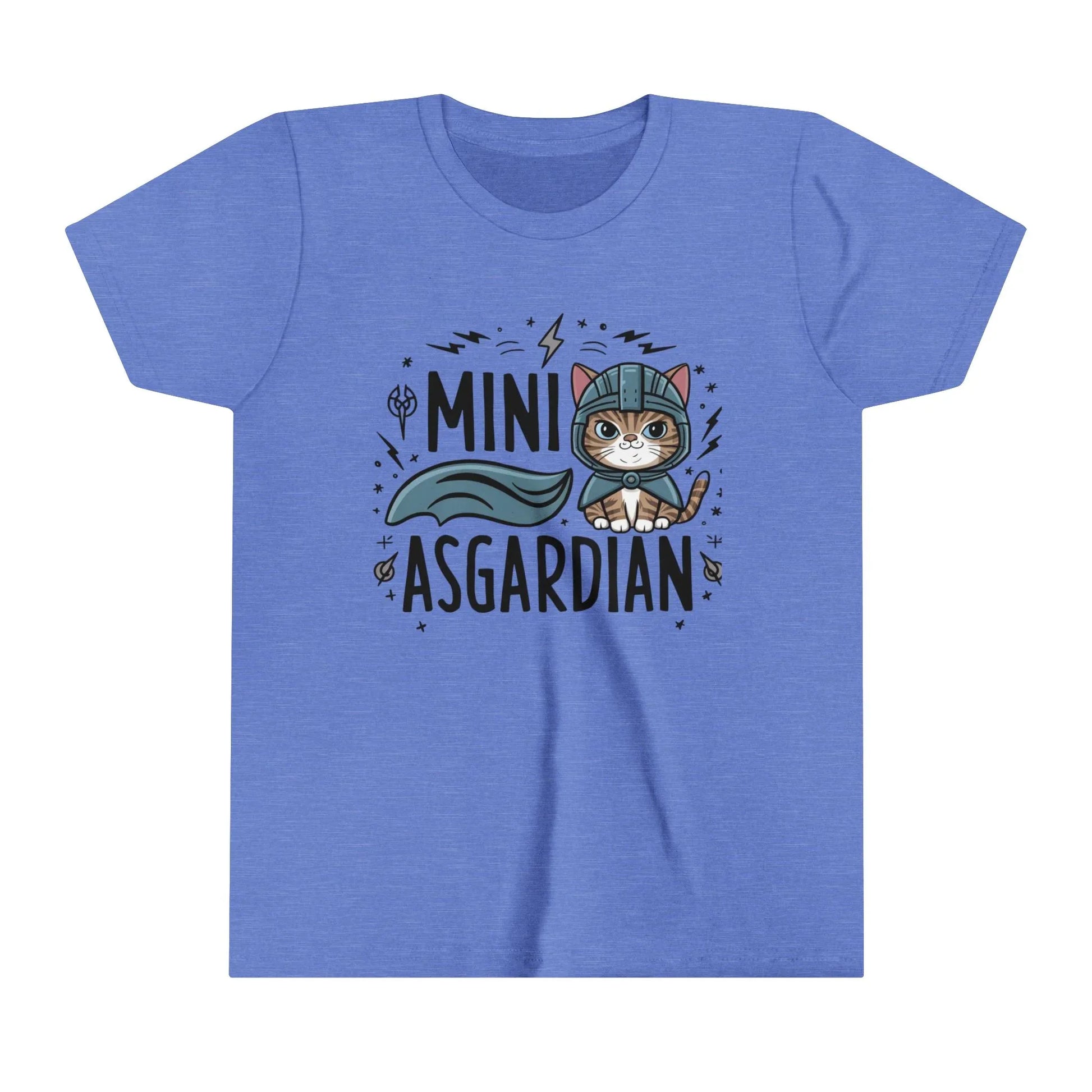 Mini Asgardian Youth Heavy Cotton T-Shirt - Billien