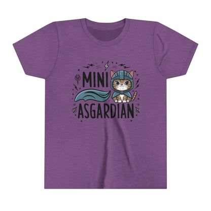 Mini Asgardian Youth Heavy Cotton T-Shirt - Billien