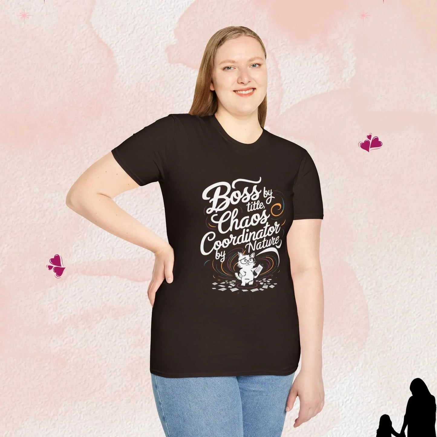 Boss By Title Cotton Tee - Billien