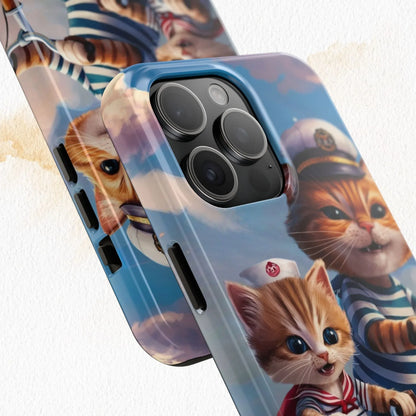 Nine Lives Tough Case - Billien