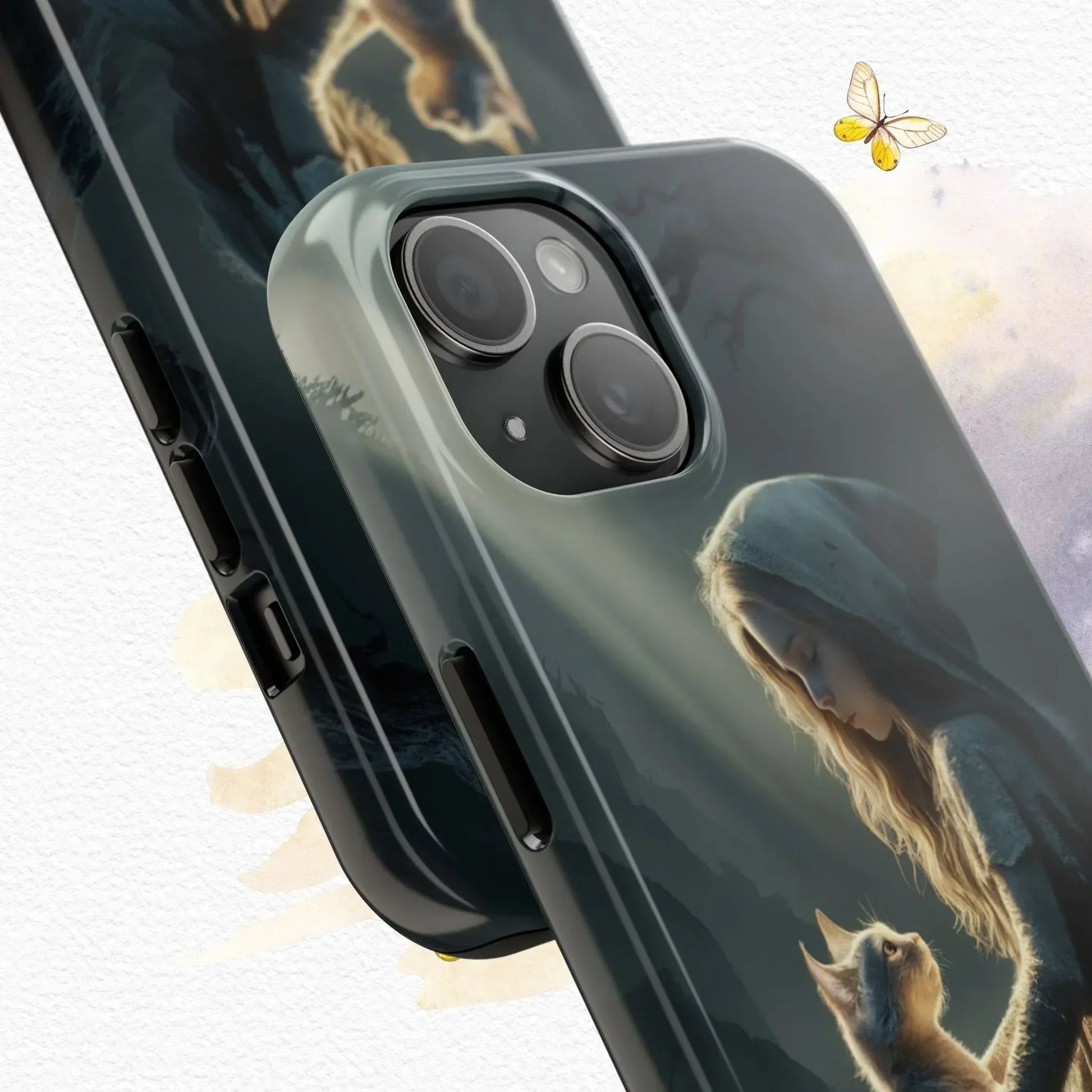 Chatterbox Chatter Tough Case - Billien