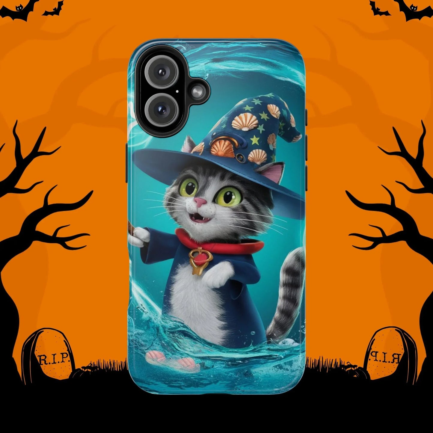 Ocean Pawtection Tough Case - Billien