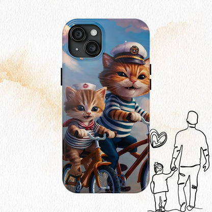 Nine Lives Tough Case - Billien