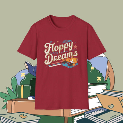 Floppy Dream Cotton Tee