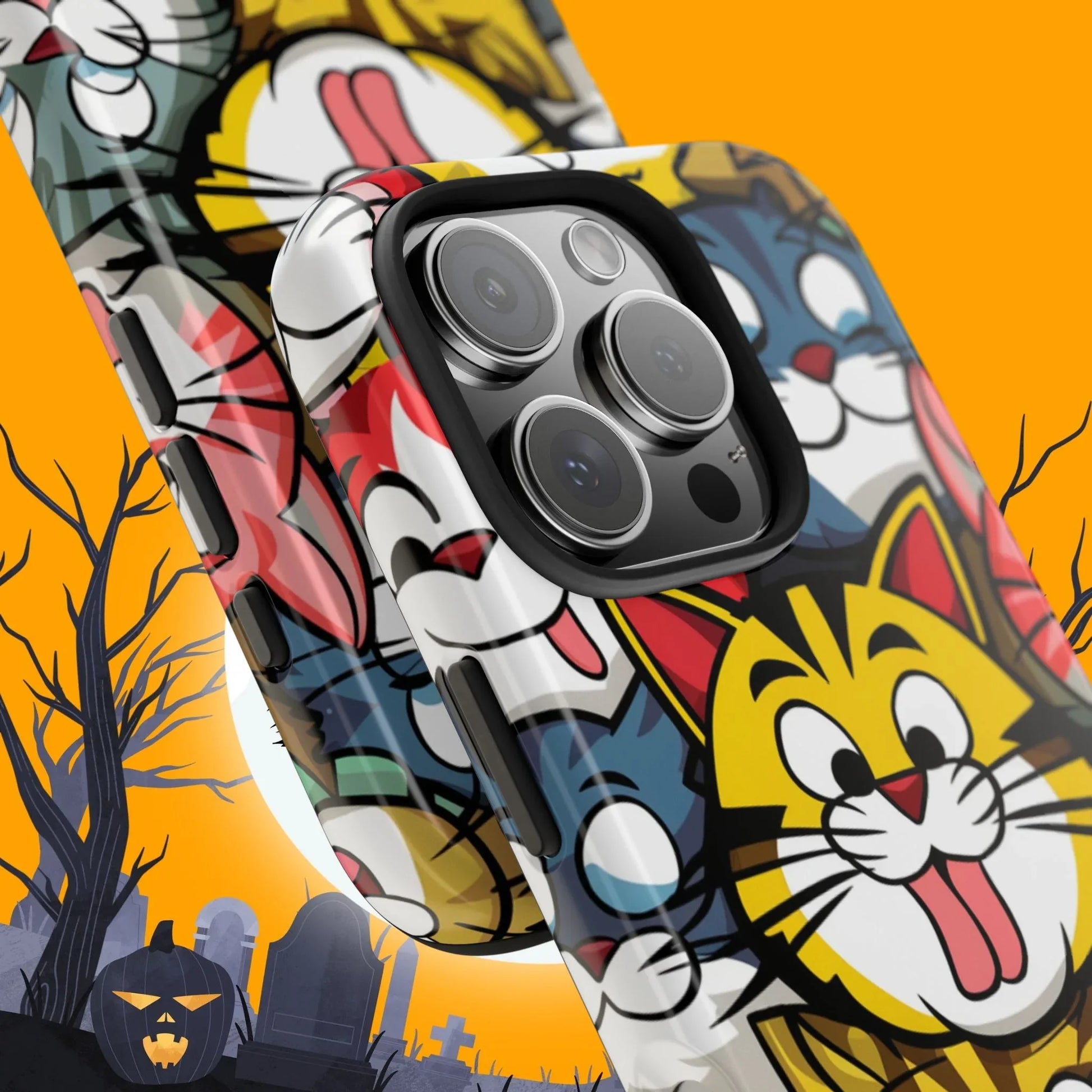 Grin Guard Tough Case - Billien