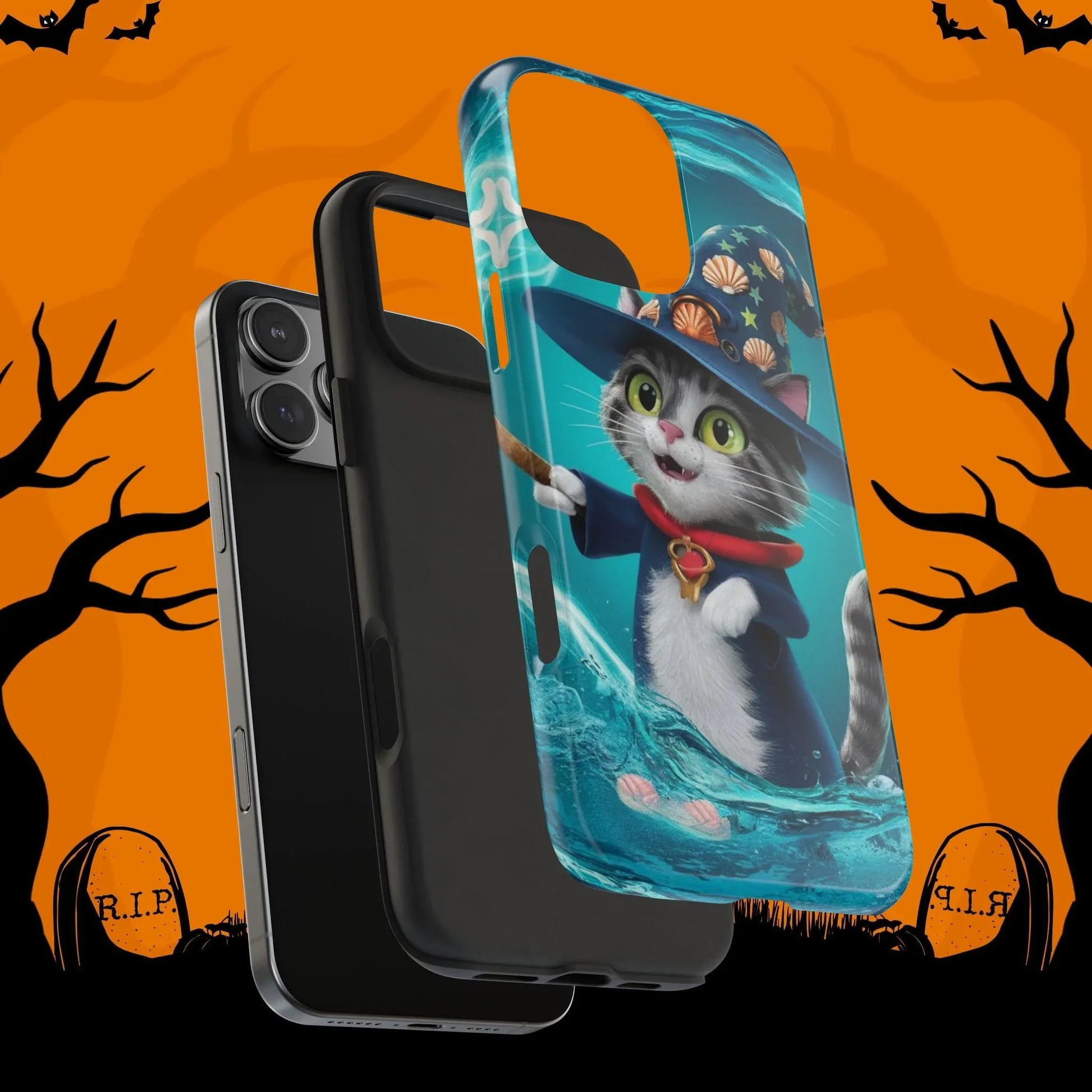 Ocean Pawtection Tough Case - Billien