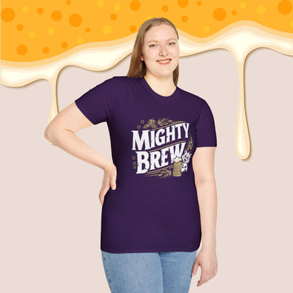 Mighty Brew Cotton Tee