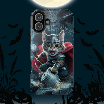 Meow Mjolnir Tough Case - Billien